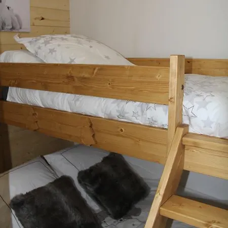 Apartmán : Le Crystal Les Deux Alpes