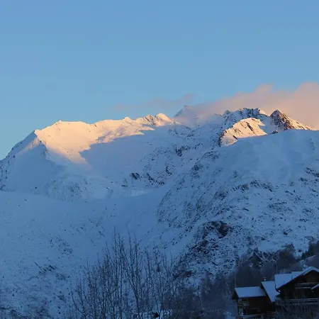 Apartmán : Le Crystal Les Deux Alpes