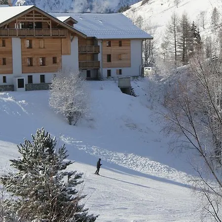 : Le Crystal Les Deux Alpes