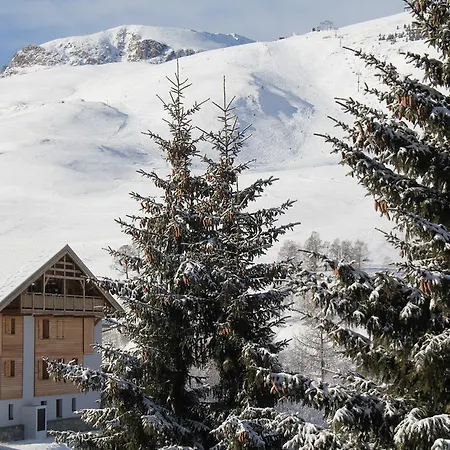 : Le Crystal Apartmán Les Deux Alpes