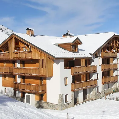 : Le Crystal Apartmán