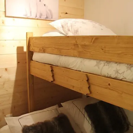 Apartmán : Le Crystal