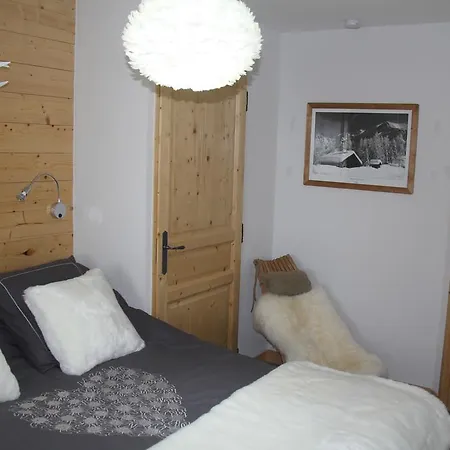Apartmán : Le Crystal