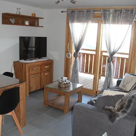 Apartmán : Le Crystal *