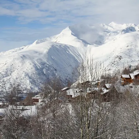 : Le Crystal Apartment Les Deux Alpes