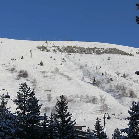 Apartment : Le Crystal Les Deux Alpes